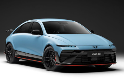Hyundai Ioniq 6 N officially arrives with 650hp