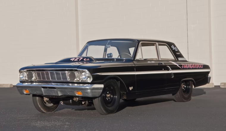 Louder, Lighter, Faster: Detroit’s Early-’60s Drag Wars