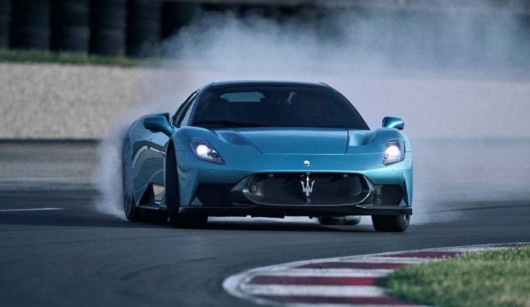 Maserati MC20 is dead, long live the MCPURA