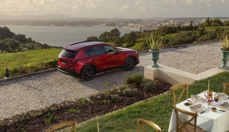 Mazda CX-5 Grows Up for 2026