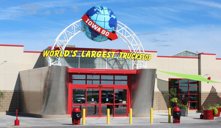 The world’s largest truck stop: Inside Iowa 80, a road trip destination like no other
