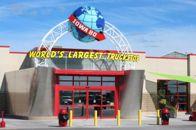 The world’s largest truck stop: Inside Iowa 80, a road trip destination like no other
