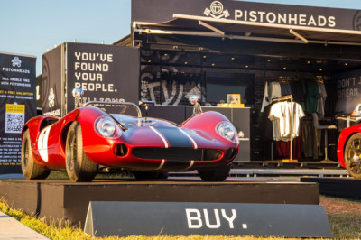 Visit PistonHeads at Goodwood Festival of Speed