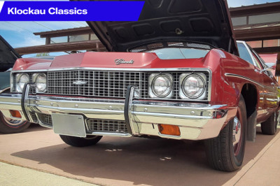 1973 Chevrolet Impala: Time Machine