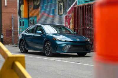 2025 Camry XLE AWD: Finally Fast Four Fights for Sedan Supremacy