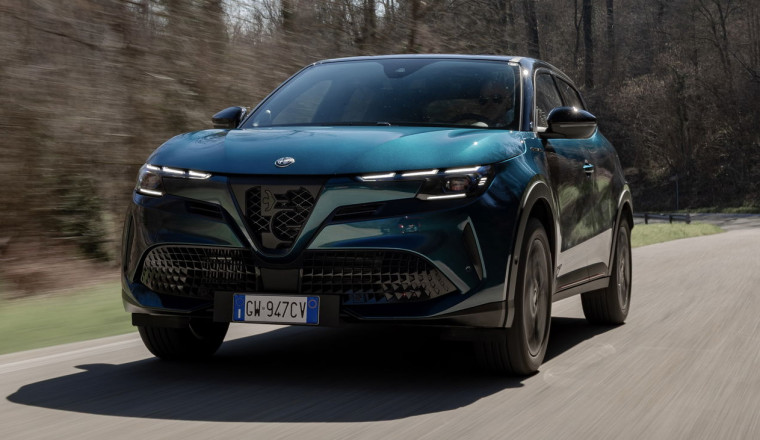 Alfa Romeo Junior Ibrida Review: Does What It Needs To, But Not Much More