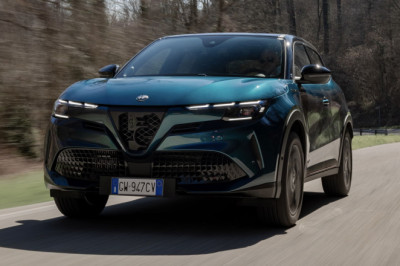 Alfa Romeo Junior Ibrida Review: Does What It Needs To, But Not Much More