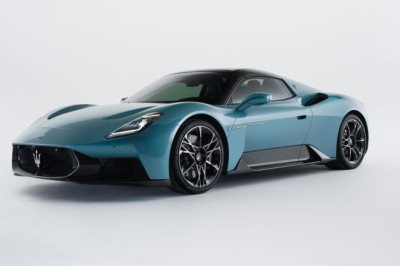 Arrivederci, MC20: Meet The Maserati MCPura