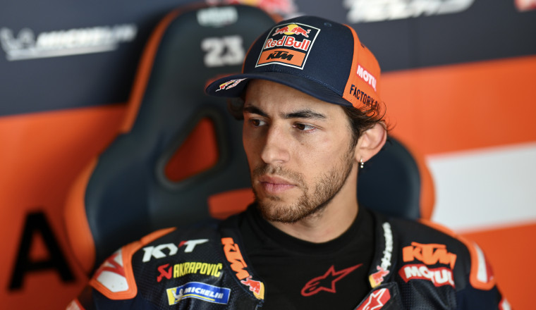 Bastianini ruled out of German GP