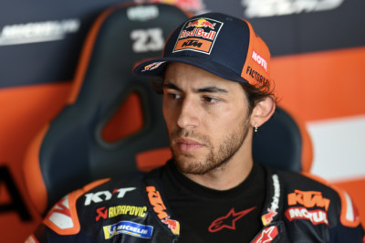 Bastianini ruled out of German GP