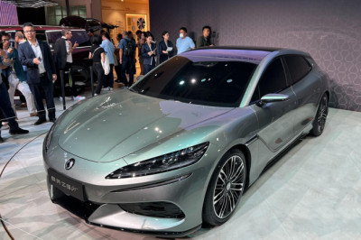 BYD to bring 1000kW electric car charging to UK this year