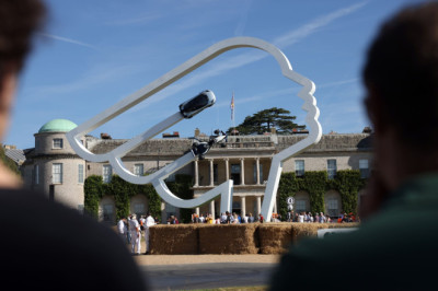 Coming to a dealer near you: The best new models from Goodwood Festival of Speed