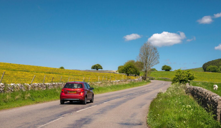 DVLA tells 40 million UK motorists 'don't' in new warning