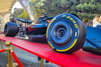 F1 Tire Colors Explained: What Each Stripe Means