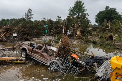 Ford donates $1.25 million to Texas flood relief, launches recovery efforts