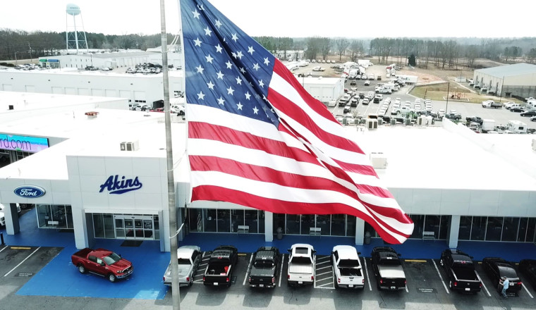 Ford’s response to tariffs birthed a pro-America campaign that outsold Toyota