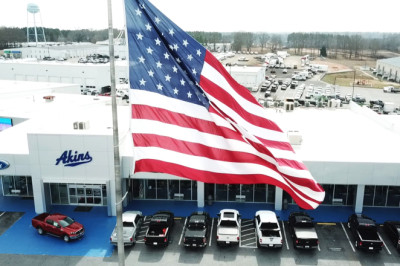 Ford’s response to tariffs birthed a pro-America campaign that outsold Toyota