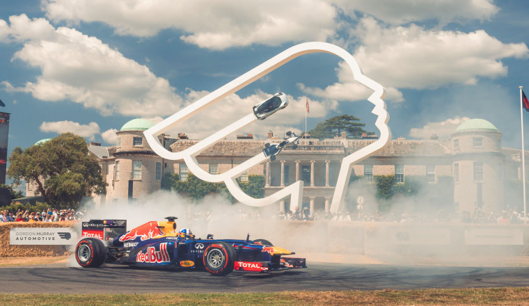 Goodwood Festival of Speed 2025: the hot new cars you need to see