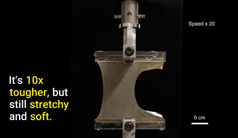 Harvard Found a Way to Make Rubber 10x Tougher and It Could Be Big for Cars