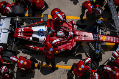 Here's What Happens To F1 Tires After A Race