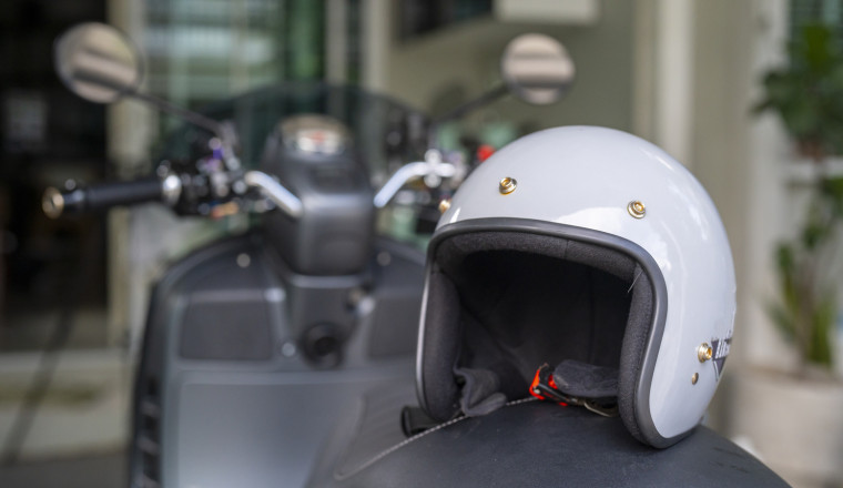 How To Buy Your First Motorcycle Helmet