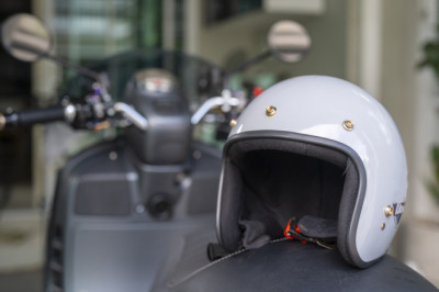 How To Buy Your First Motorcycle Helmet