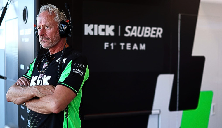 How Wheatley is re-shaping Sauber into Audi’s works team