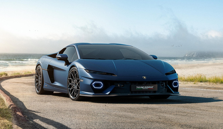 Hybrid is the way forward: Why Lamborghini is plotting more variants of its Temerario supercar