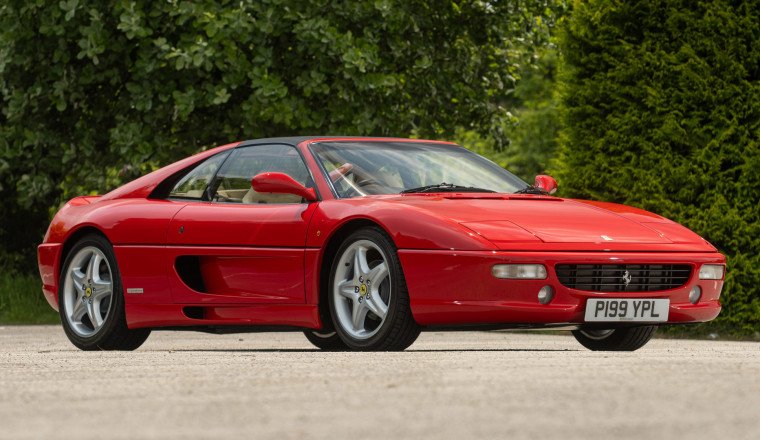 Jeremy Clarkson’s Ferrari fails to sell: time to grab a bargain?