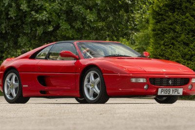 Jeremy Clarkson’s Ferrari fails to sell: time to grab a bargain?