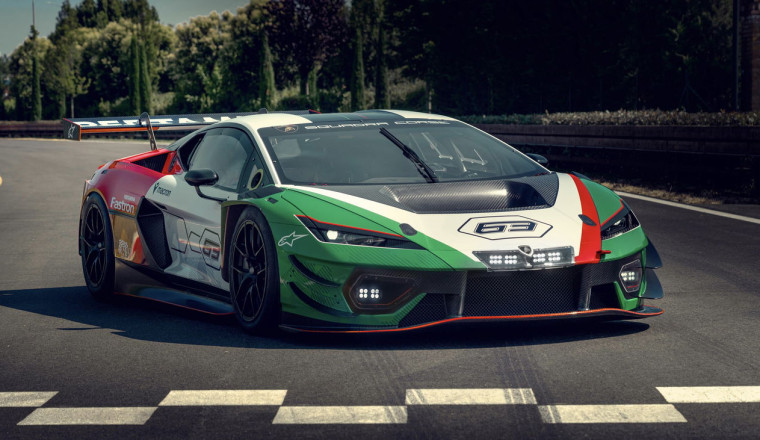 Lamborghini Temerario Ditches Hybrid To Go Racing