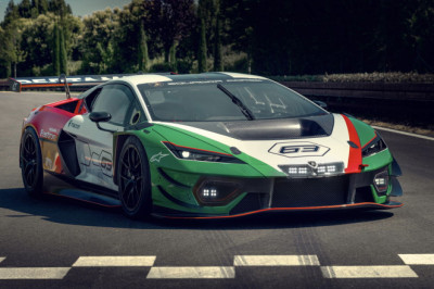 Lamborghini Temerario Ditches Hybrid To Go Racing