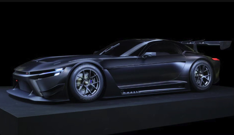 Lexus LFR Unveiled: A New Era for Lexus Supercars Debuts at 2025 Goodwood Festival of Speed