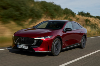 Mazda 6e