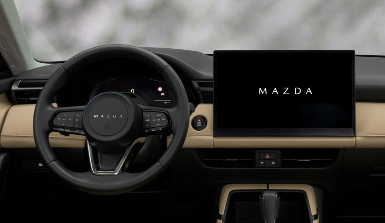 Mazda Explains Why It Removed the CX-5's Buttons