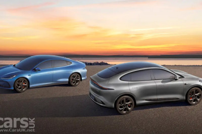 MG IM5 and MG IM6 ARRIVE to take on the Tesla Model 3 and Tesla Model Y