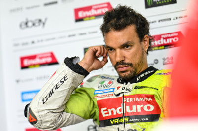 Morbidelli sidelined from Sunday action at the Sachsenring