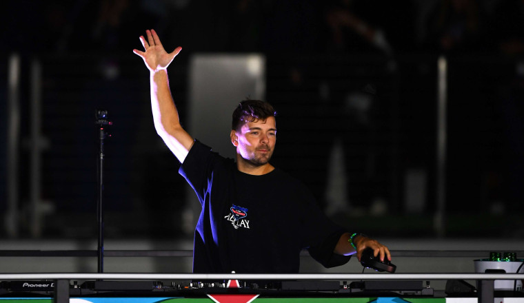 Music to meet motorsport in Baku for Azerbaijan GP