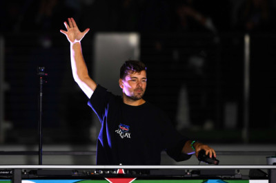 Music to meet motorsport in Baku for Azerbaijan GP