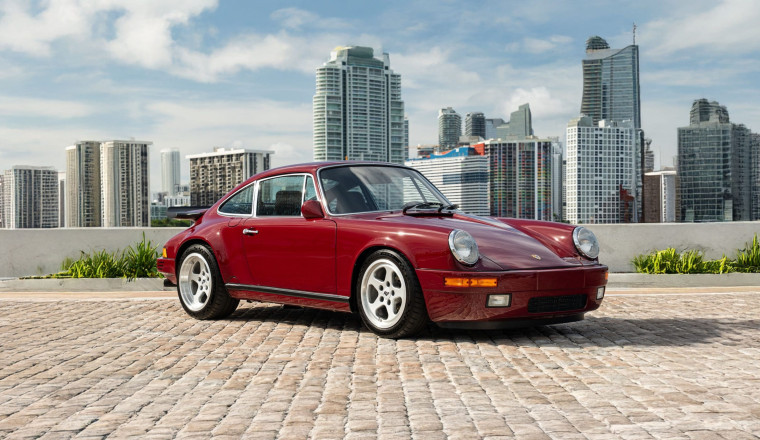One-of-One 1989 CTR Lightweight Heads to Auction