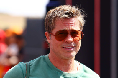 Pitt reveals ex-driver who inspired Sonny Hayes' backstory