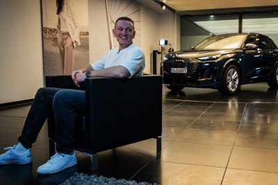 Ramon Bäurle on designing Audi’s most advanced interior yet