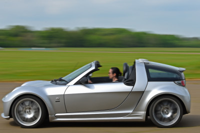 Smart Roadster: spice up summer with a £1500 gem