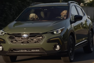 Subaru's Dog Commercials Are More Than Just Cute