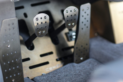 The Dying Art of Heel-and-Toe Shifting
