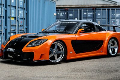 The Fast And The Furious: Tokyo Drift Mazda RX-7 Just Sold For Over $1m