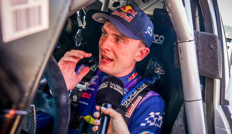 The flaws McErlean is trying to dial out of his driving