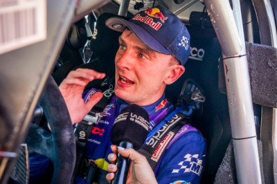The flaws McErlean is trying to dial out of his driving