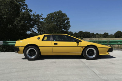 The Long Goodbye to My Lotus Esprit