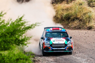 The WRC hopeful that finally ended his win drought